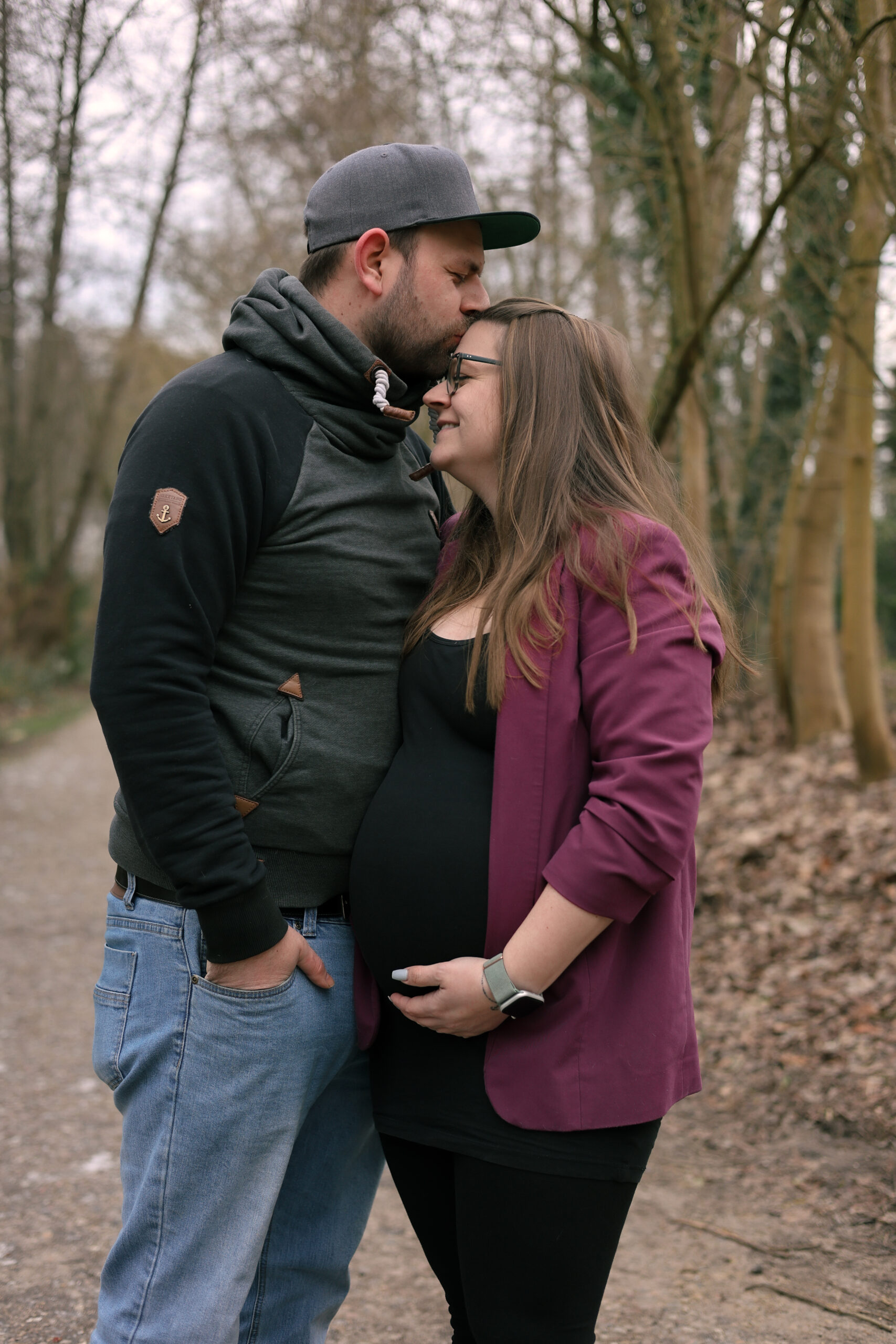 Outdoor Portrait