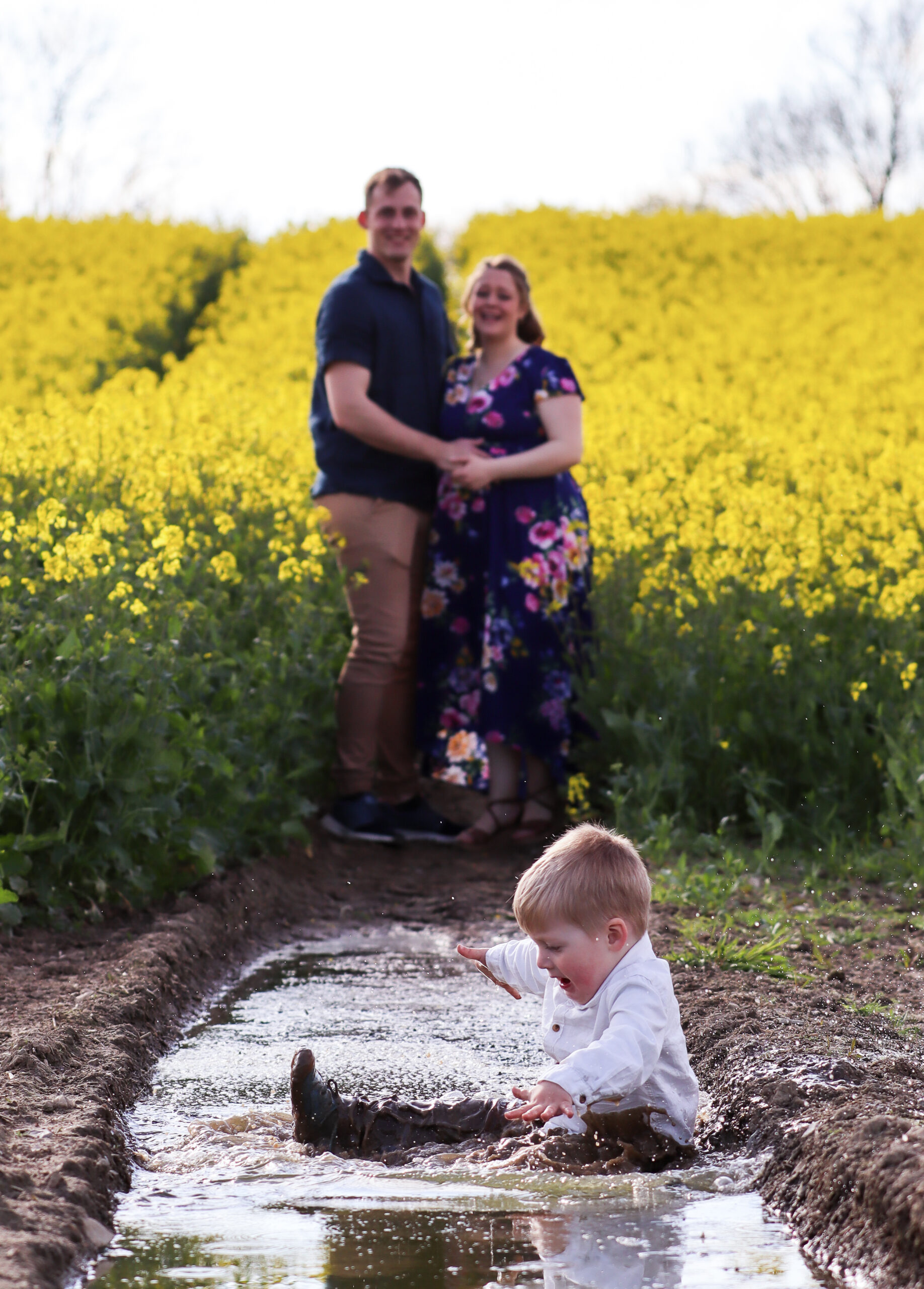 Familienfotografie