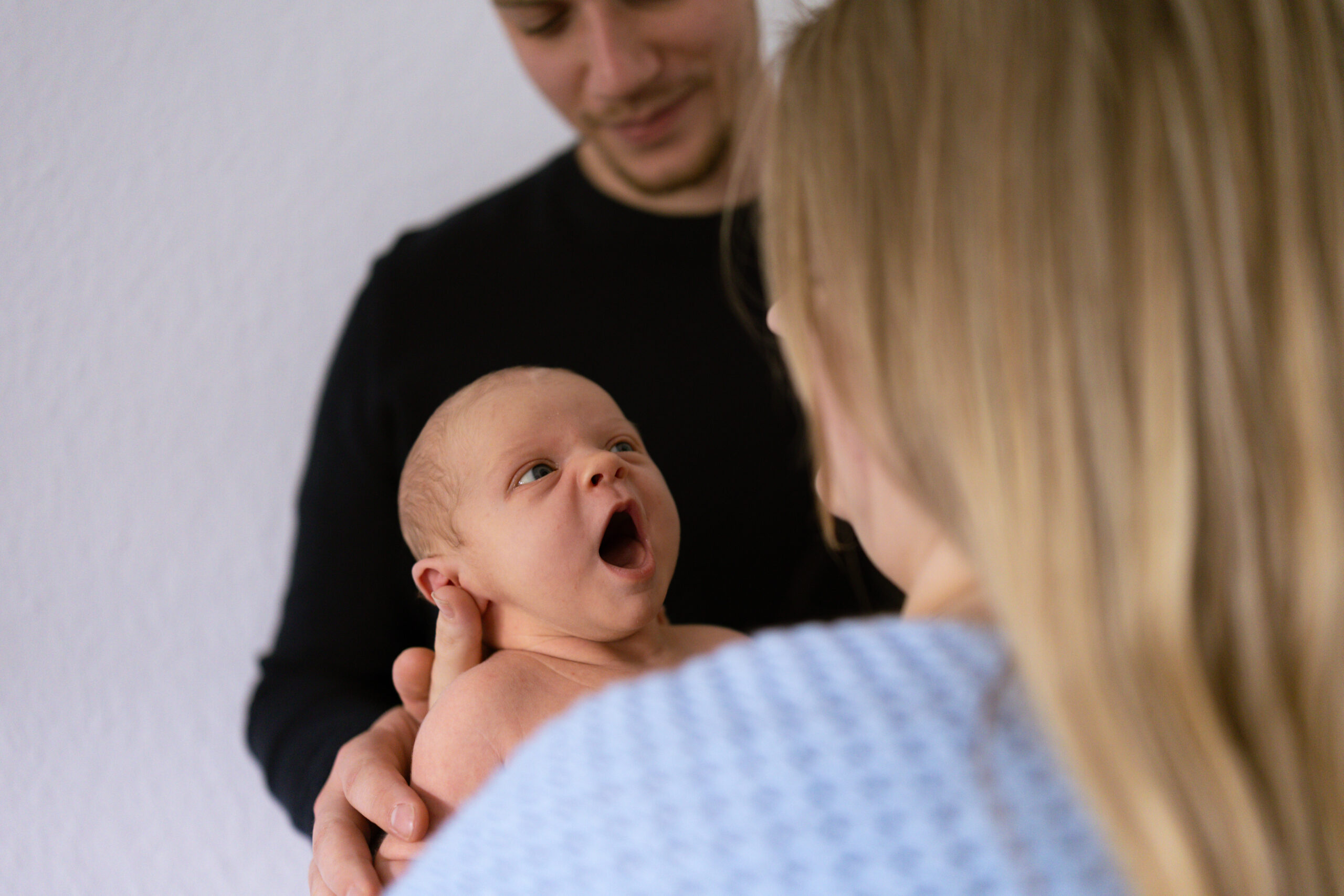 Newborn Fotografie