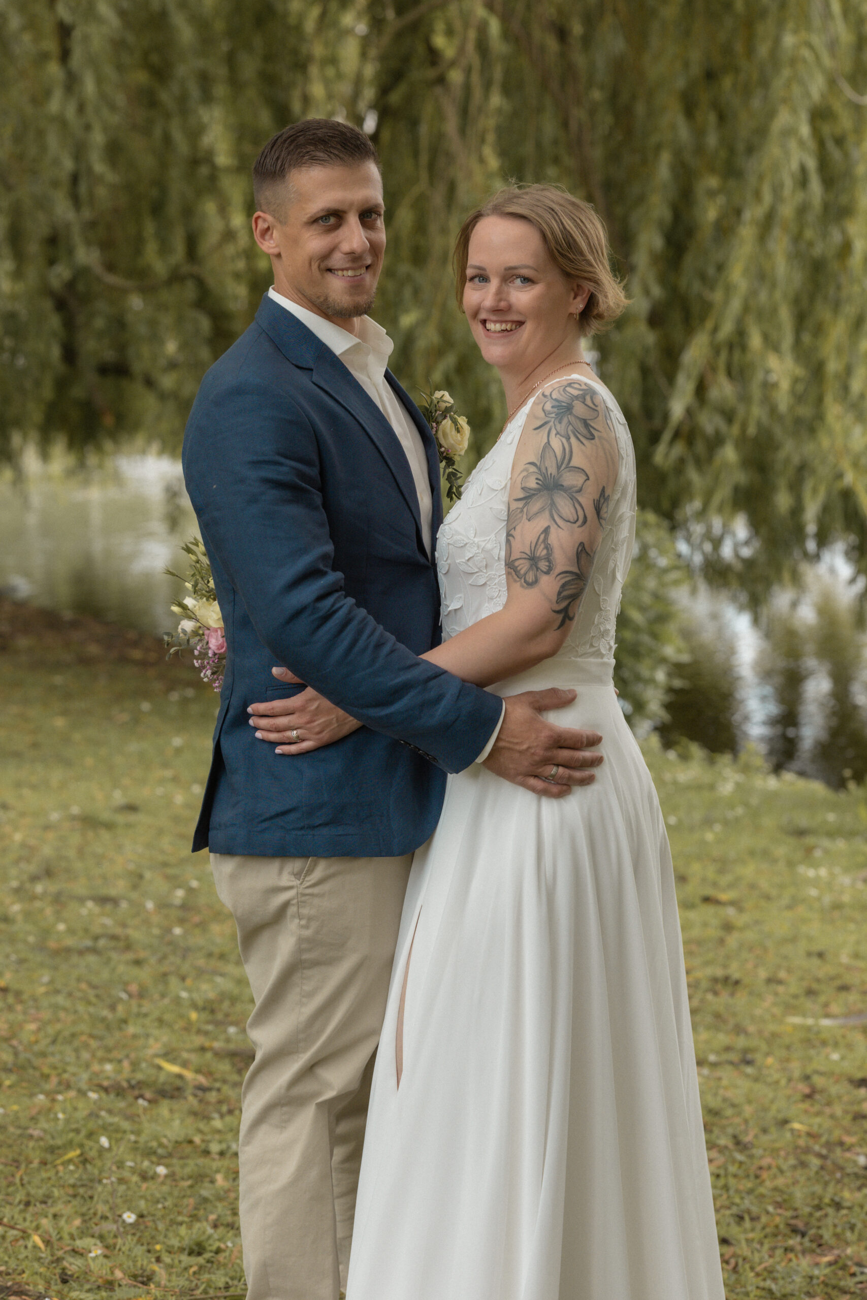Outdoor Portrait