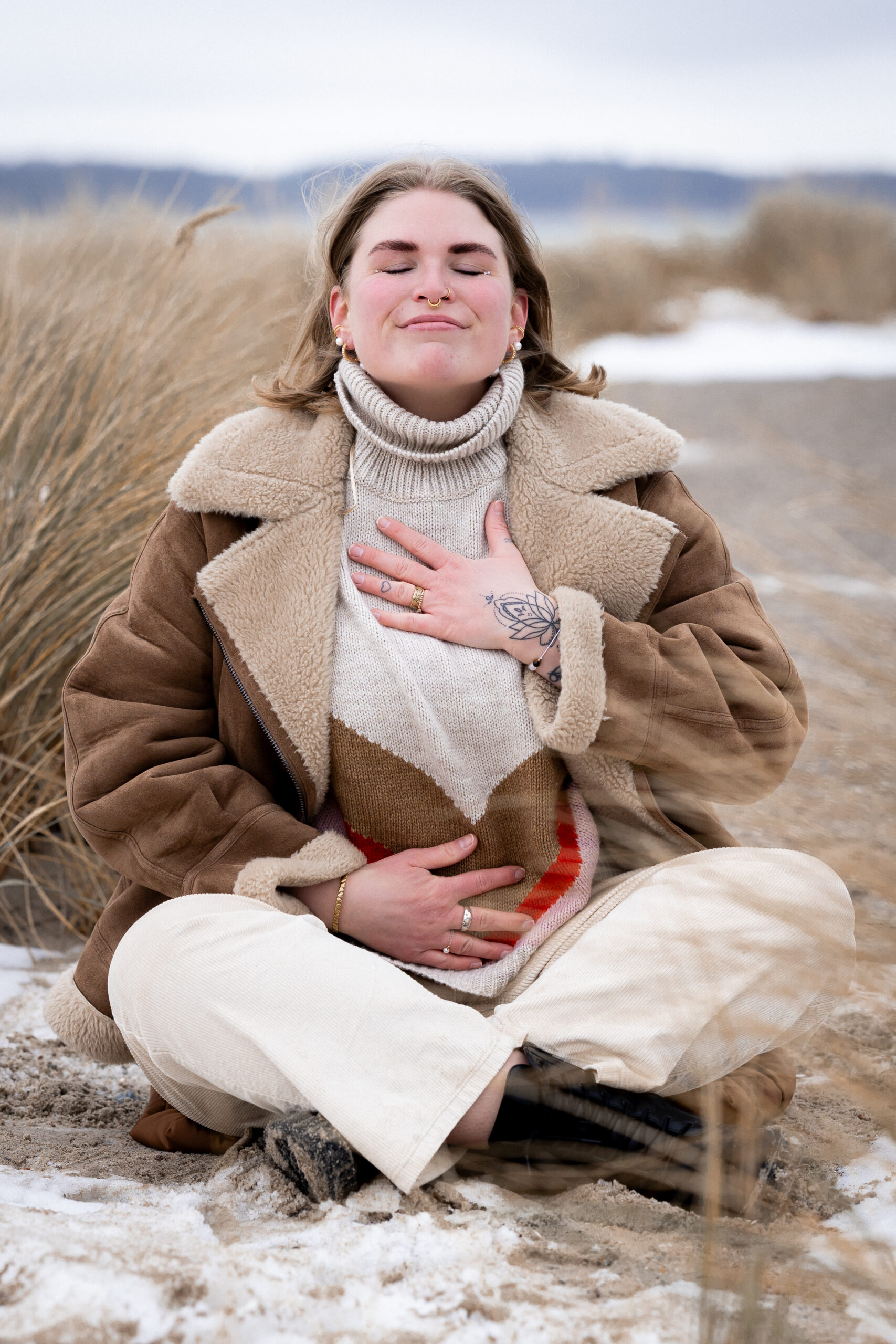 Outdoor Portrait